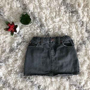 Gap girls skirt